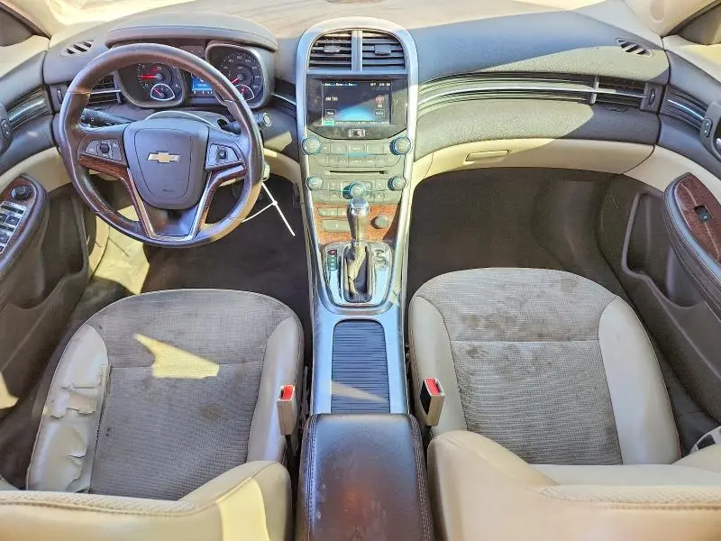 2013 CHEVROLET MALIBU 2LT  