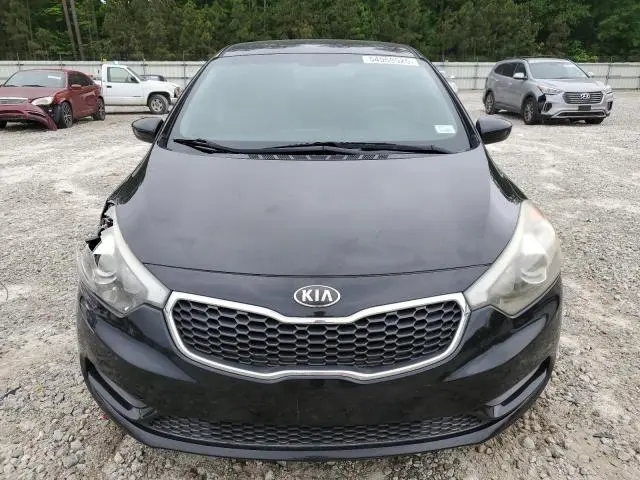 2015 KIA FORTE LX  
