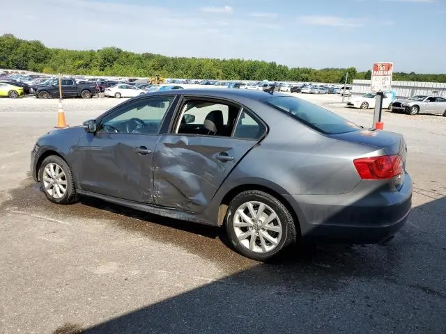 2012 VOLKSWAGEN JETTA SE  