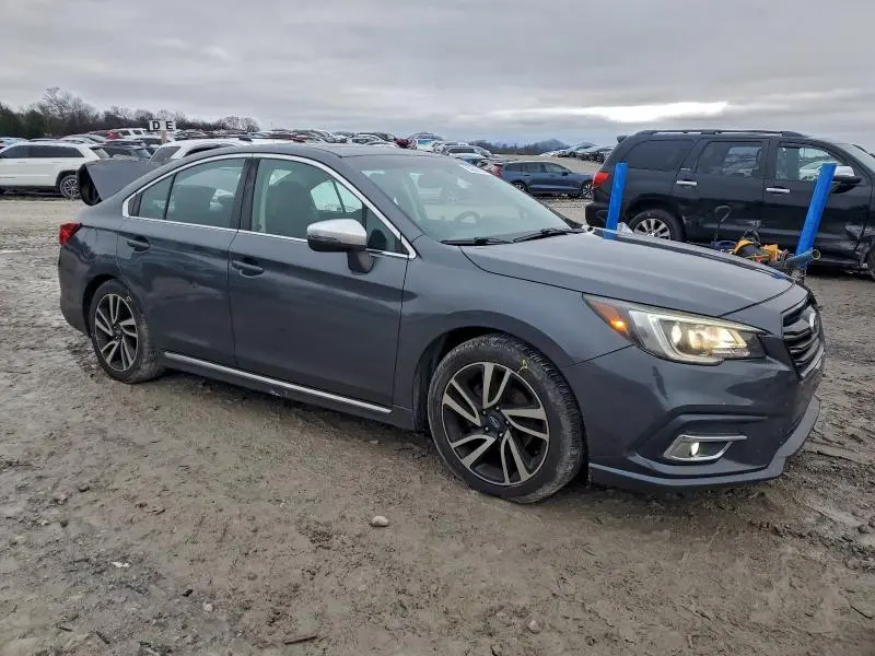 2018 SUBARU LEGACY SPORT  