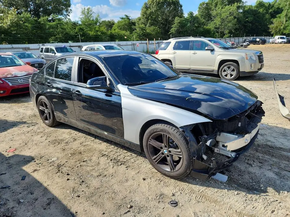 2014 BMW 320 I XDRIVE  