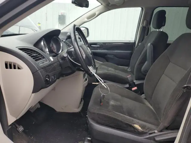 2015 DODGE GRAND CARAVAN SE  
