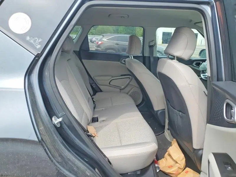 2020 KIA SOUL EX  