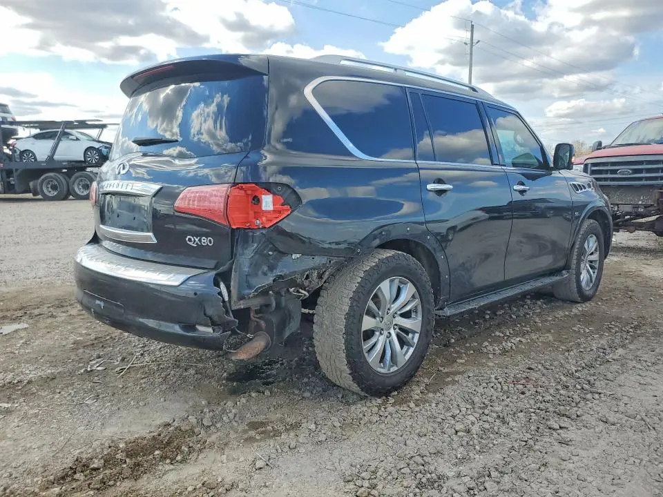 2017 INFINITI QX80 BASE  