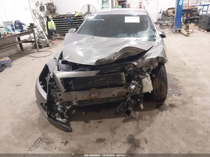 2012 CHEVROLET MALIBU 1LT