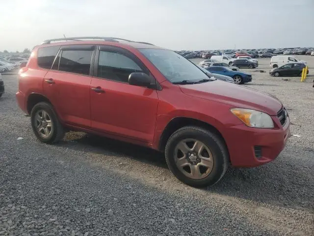2011 TOYOTA RAV4   