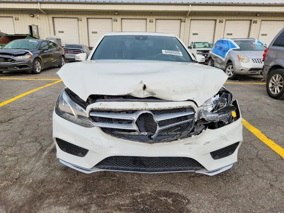 2014 MERCEDES-BENZ E 350  