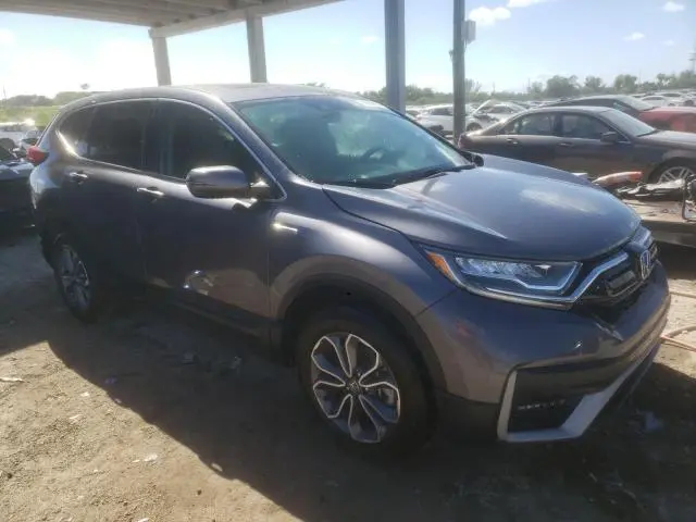 2022 HONDA CR-V EX  