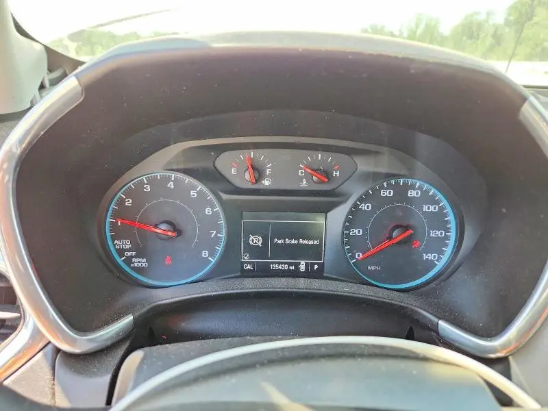 2018 CHEVROLET EQUINOX LS  