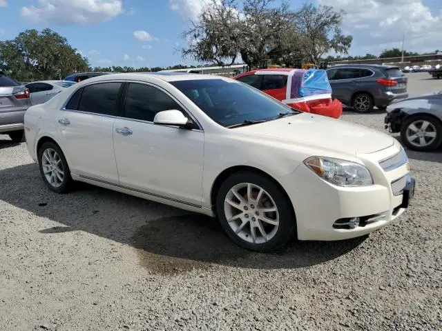 2012 CHEVROLET MALIBU LTZ  