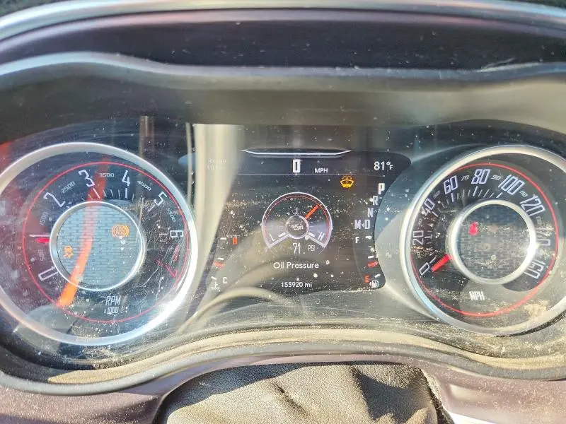 2015 DODGE CHALLENGER SXT  