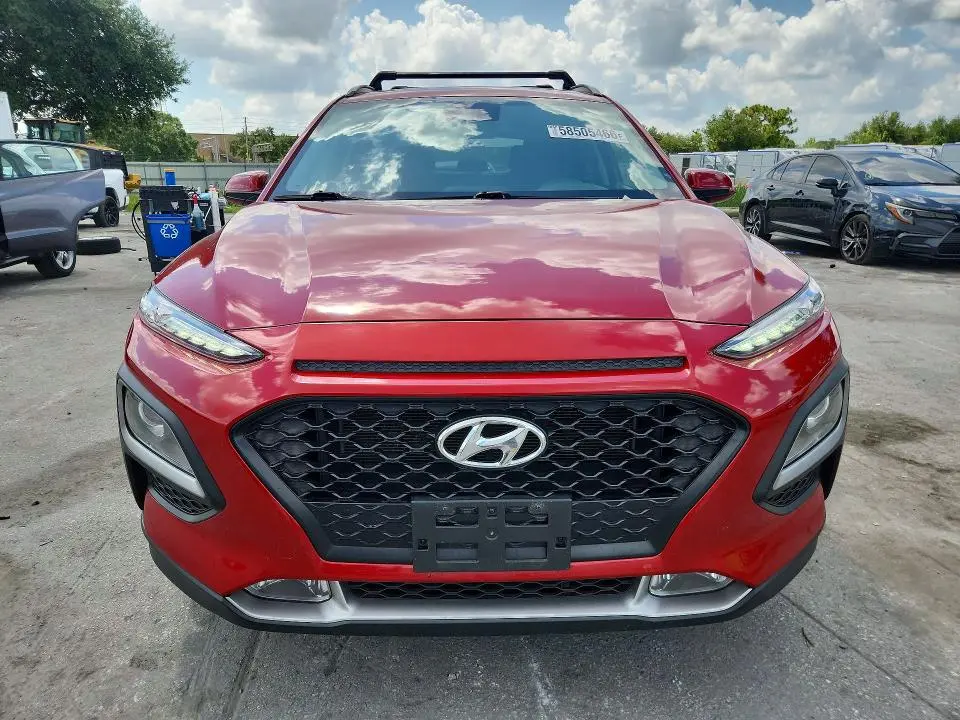 2019 HYUNDAI KONA SEL  
