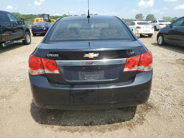2012 CHEVROLET CRUZE LT  