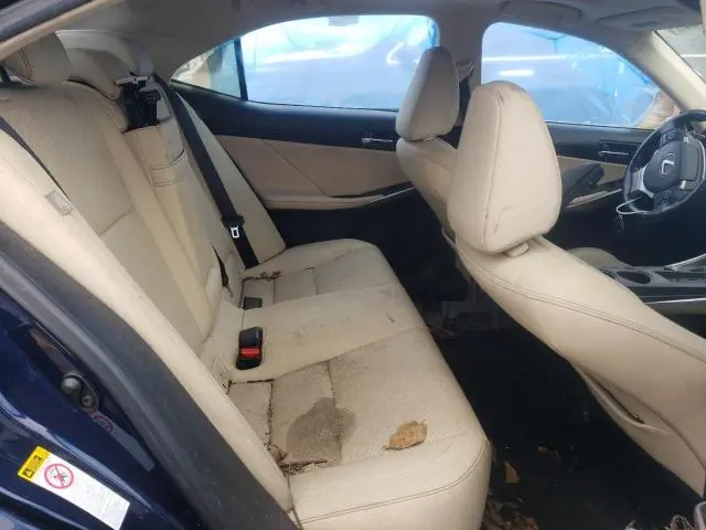 2015 LEXUS IS 250  