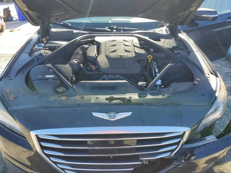 2017 GENESIS G80 BASE  