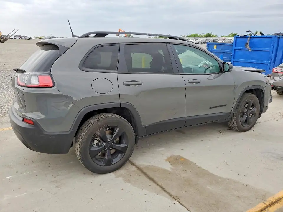2023 JEEP CHEROKEE ALTITUDE LUX  