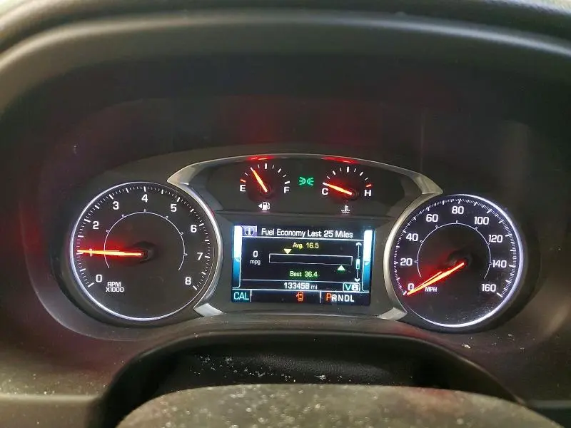 2017 GMC ACADIA SLE  