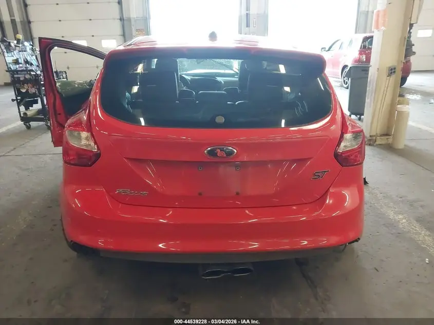 2013 FORD FOCUS ST  