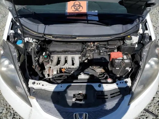 2010 HONDA FIT 
