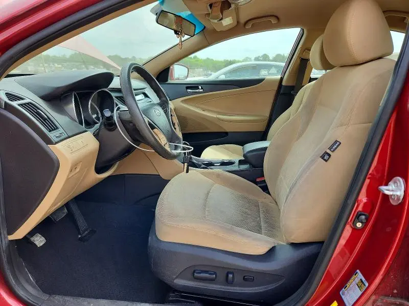 2011 HYUNDAI SONATA GLS  
