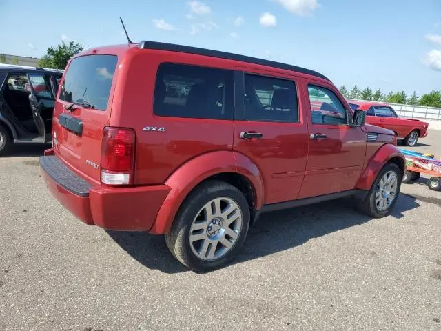2011 DODGE NITRO HEAT  