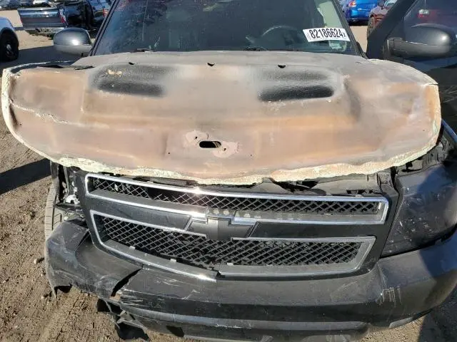 2011 CHEVROLET SUBURBAN K1500 LT  