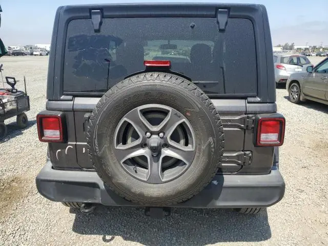 2019 JEEP WRANGLER SPORT  
