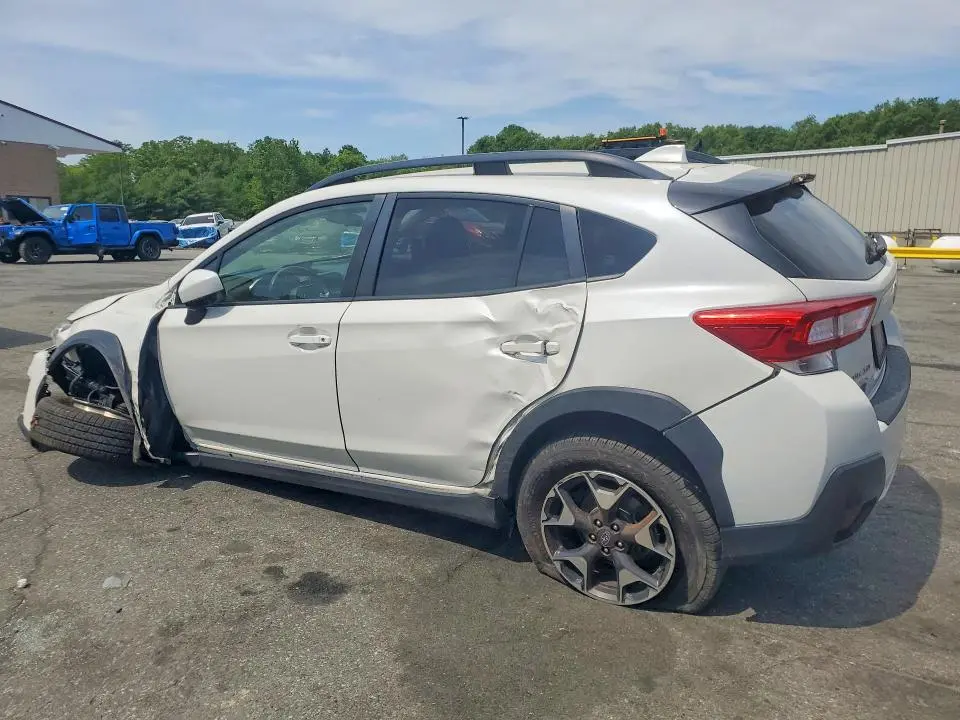 2019 SUBARU CROSSTREK PREMIUM  