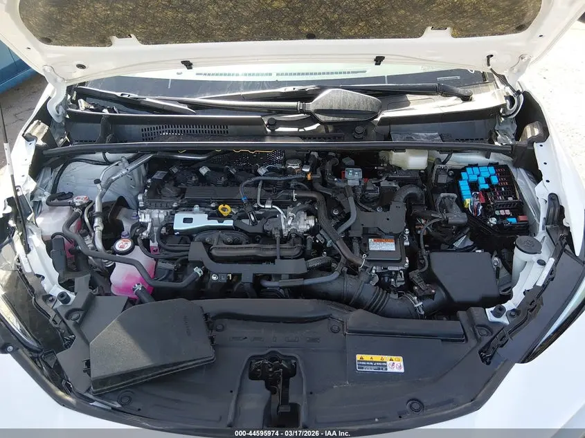 2026 TOYOTA PRIUS LE