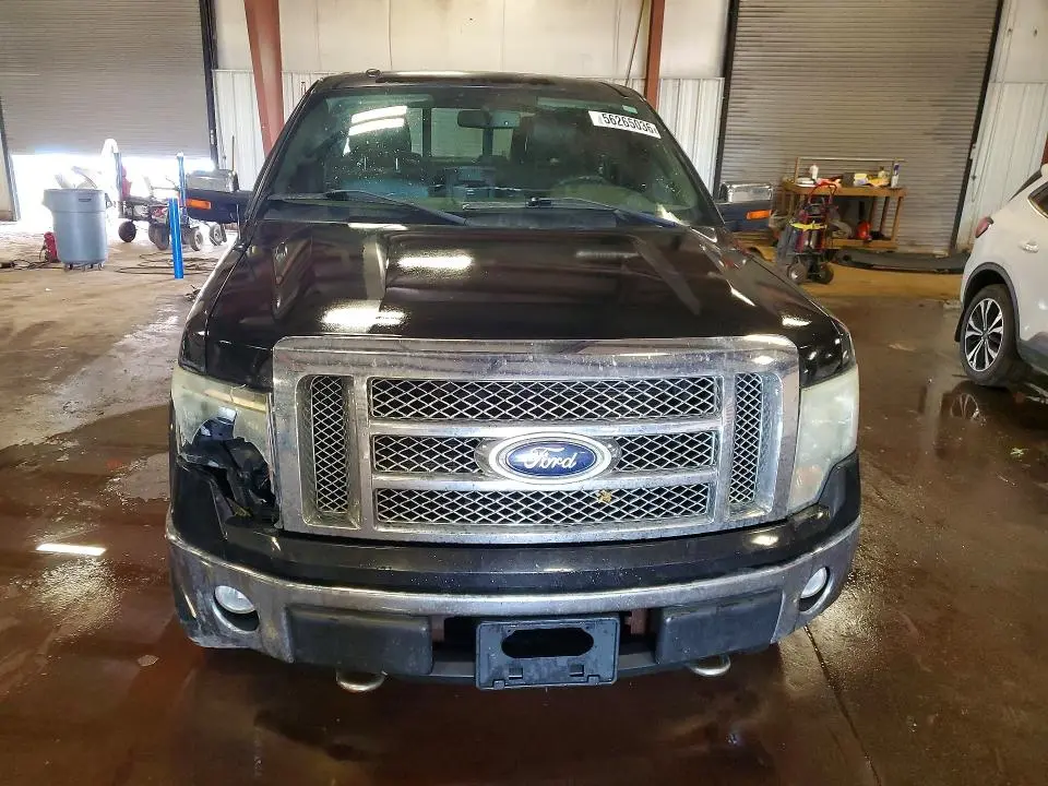 2010 FORD F150 SUPERCREW  