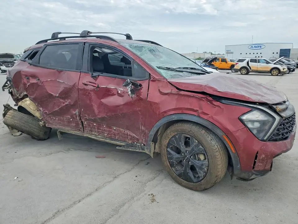 2023 KIA SPORTAGE X LINE  