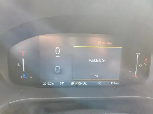 2025 FORD ESCAPE ST LINE  