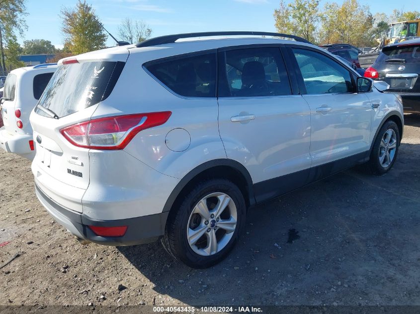 2014 FORD ESCAPE SE