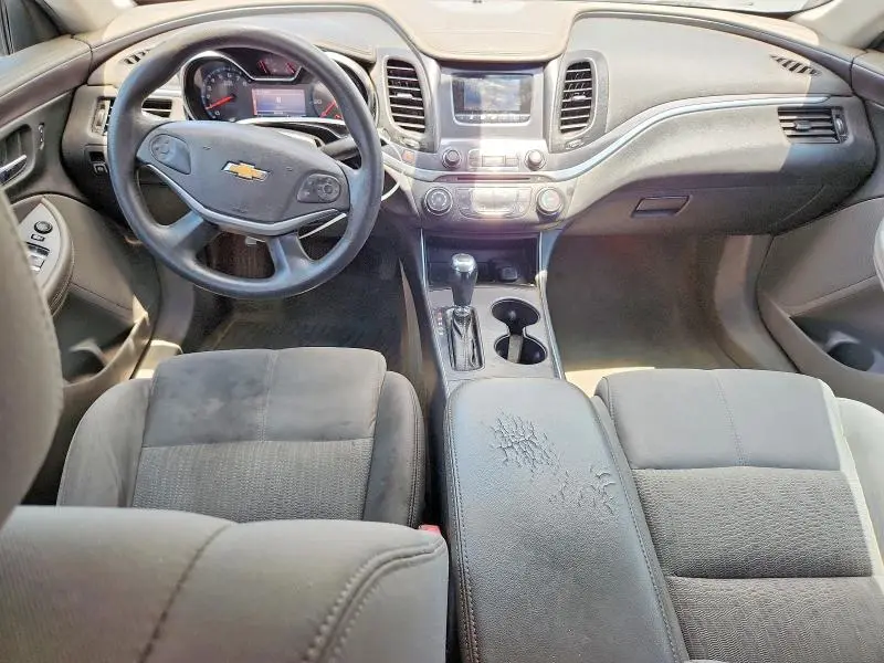 2014 CHEVROLET IMPALA LS  