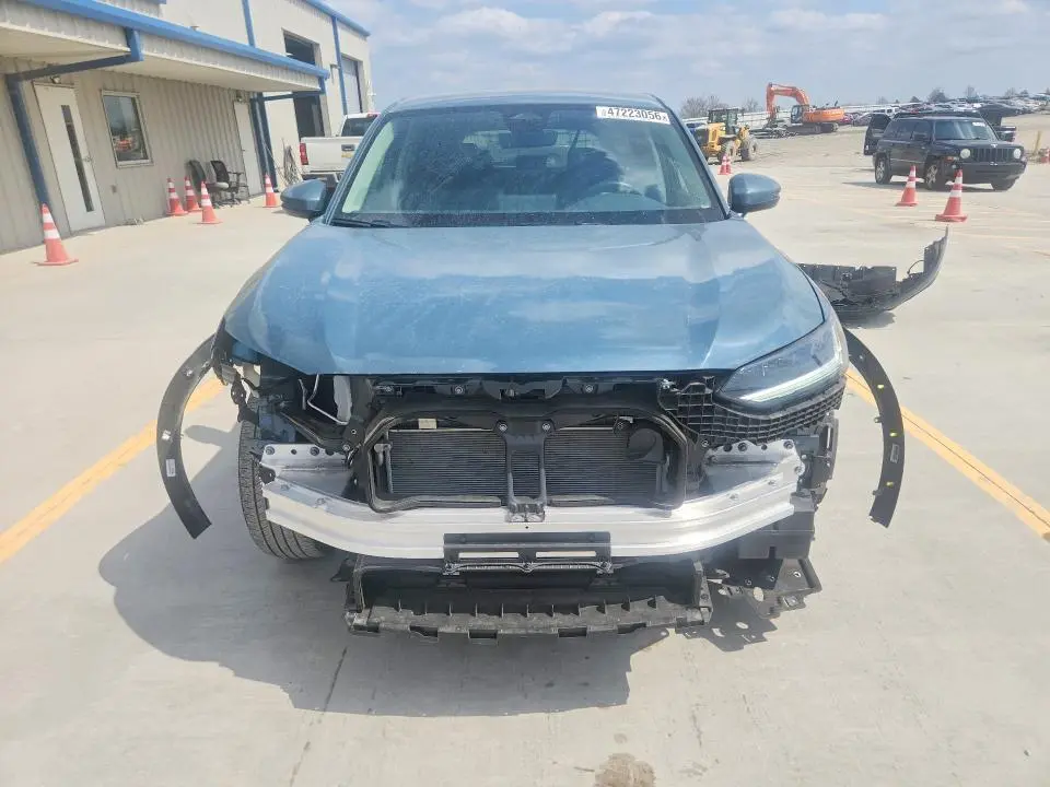 2025 HONDA HR-V EXL  