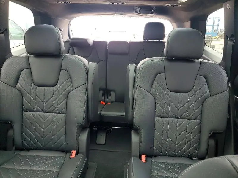 2025 KIA TELLURIDE SX-PRESTIGE X-LINE  
