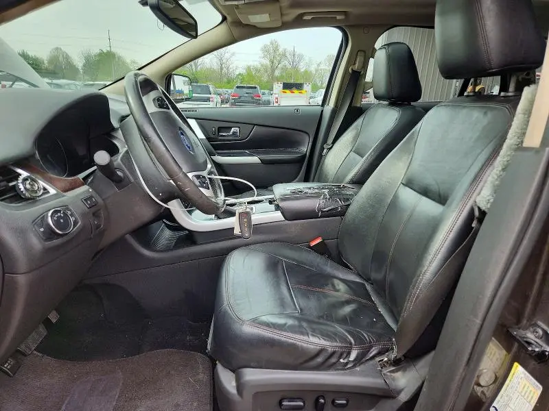 2011 FORD EDGE LIMITED  