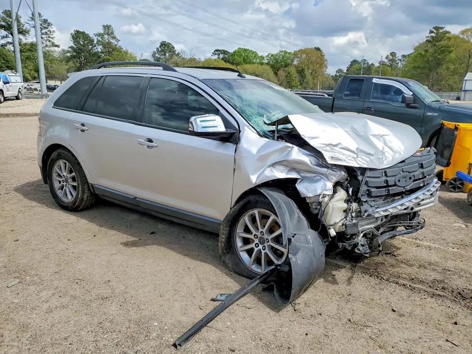 2010 FORD EDGE SEL  