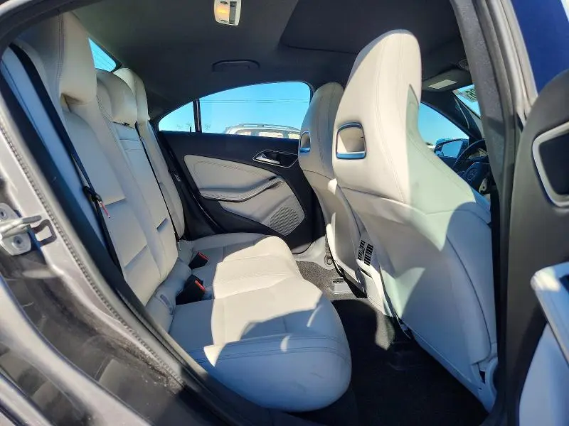 2017 MERCEDES-BENZ CLA 250 4MATIC  