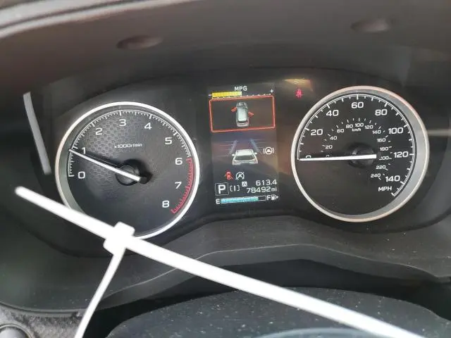 2020 SUBARU FORESTER PREMIUM  