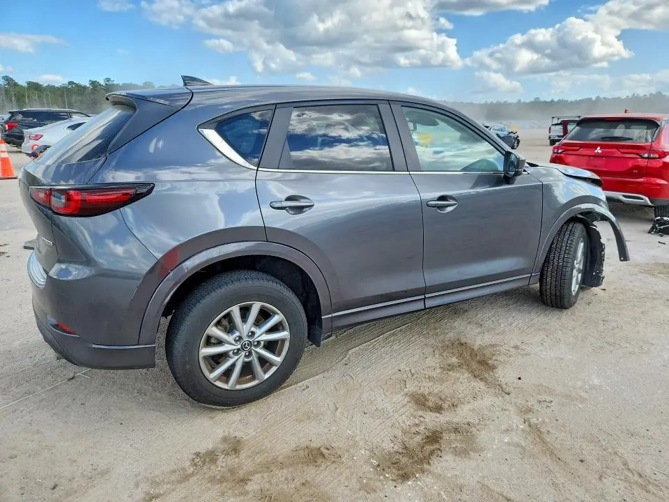 2024 MAZDA CX-5 PREFERRED  