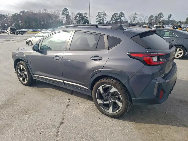 2024 SUBARU CROSSTREK LIMITED  