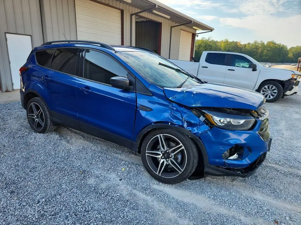 2019 FORD ESCAPE SEL  