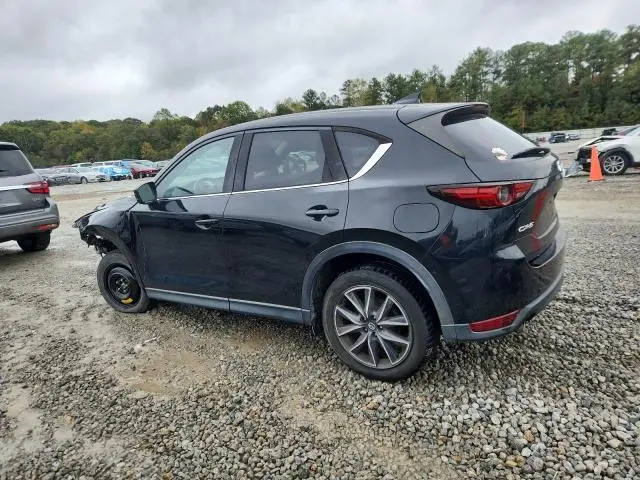 2017 MAZDA CX-5 GRAND TOURING  