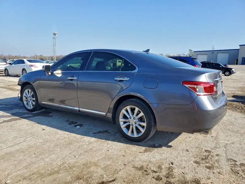 2012 LEXUS ES 350  