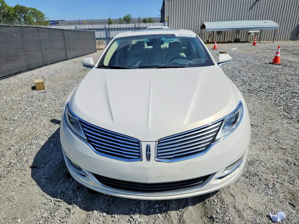 2013 LINCOLN MKZ   
