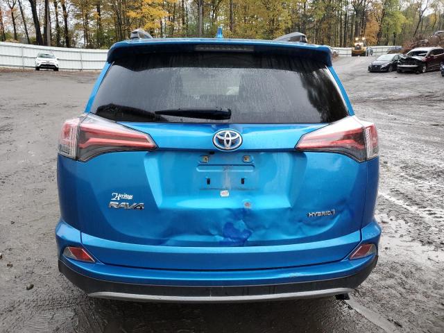 2018 TOYOTA RAV4 HV LE