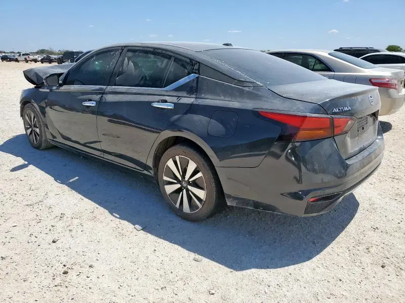 2019 NISSAN ALTIMA SL  
