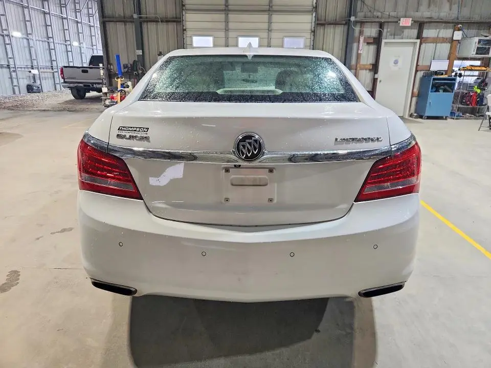 2016 BUICK LACROSSE   