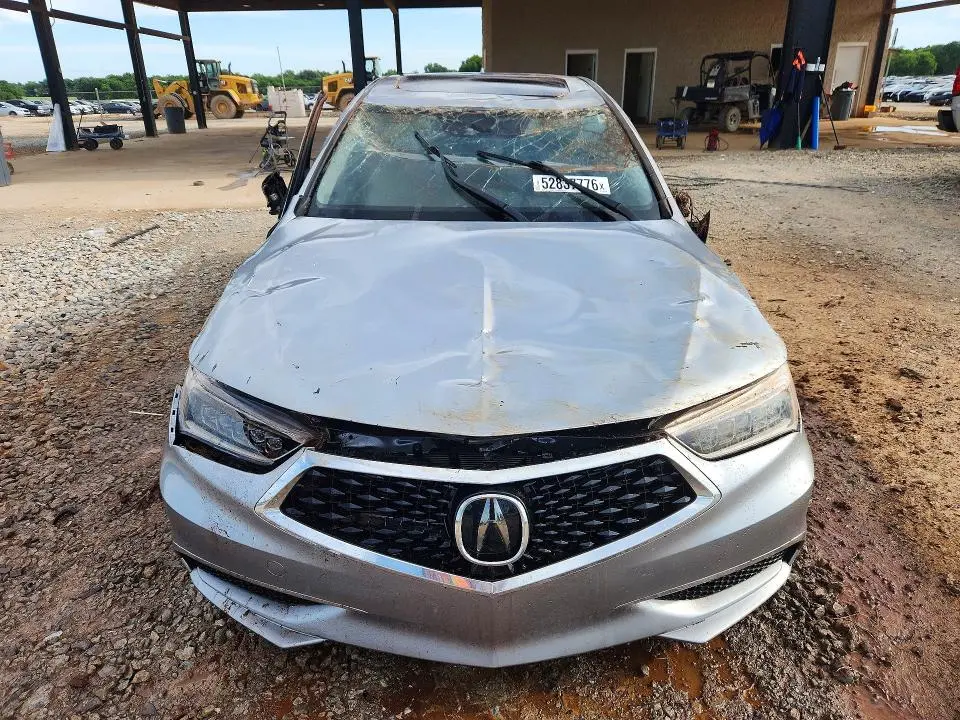 2018 ACURA TLX TECH  
